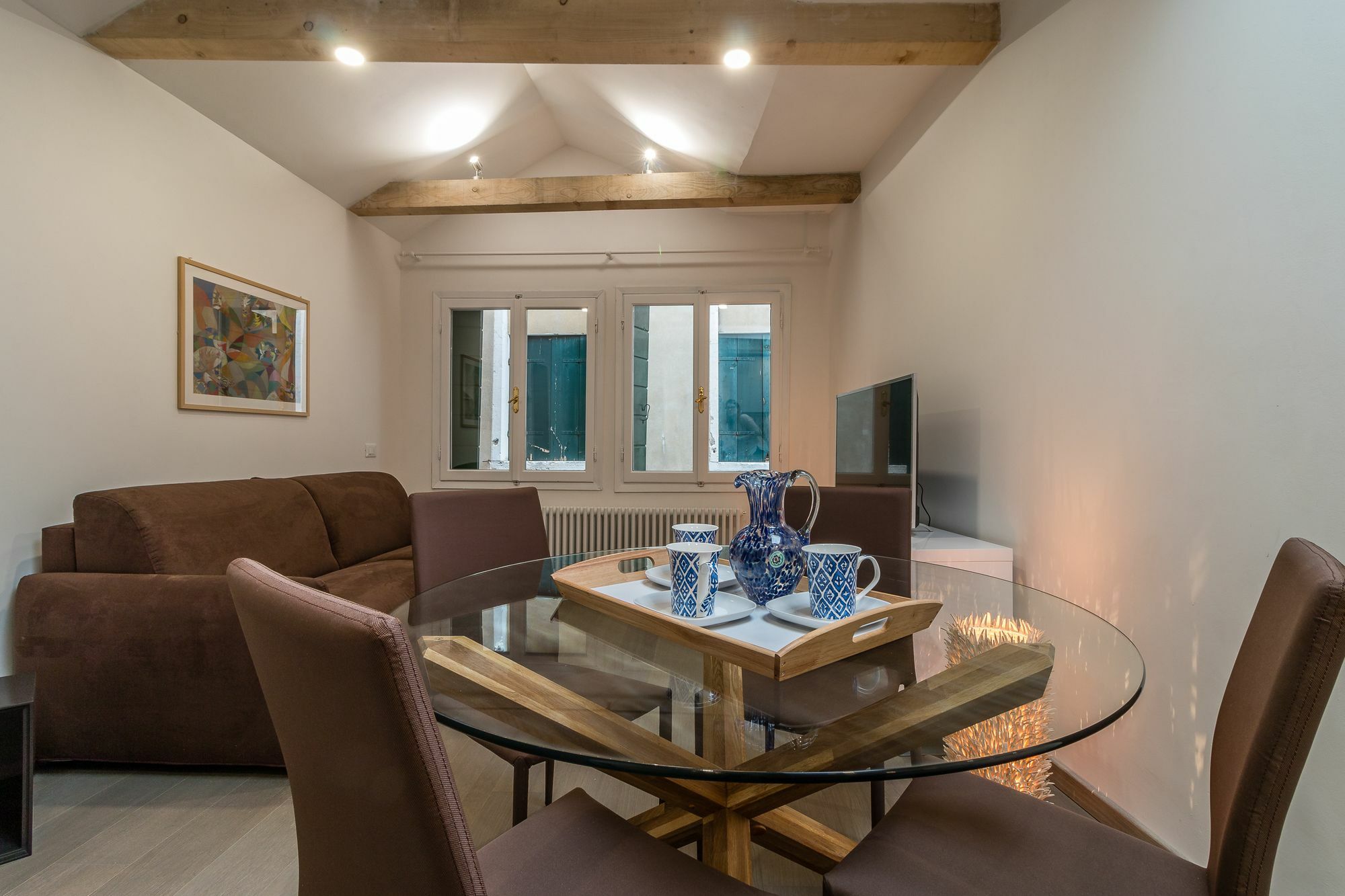 Saint Mark's Basilica @200 Meters Apartamento